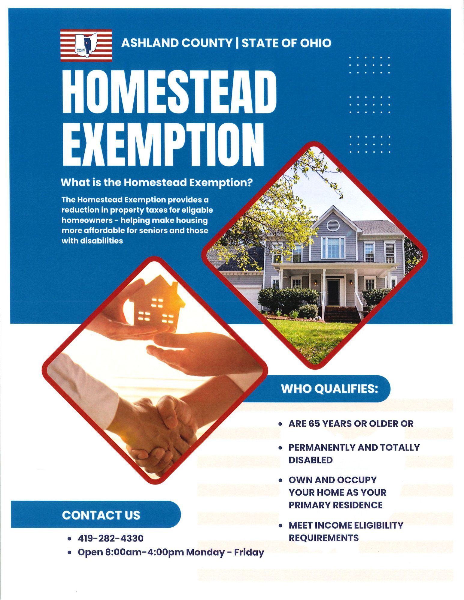 Homestead Exemption