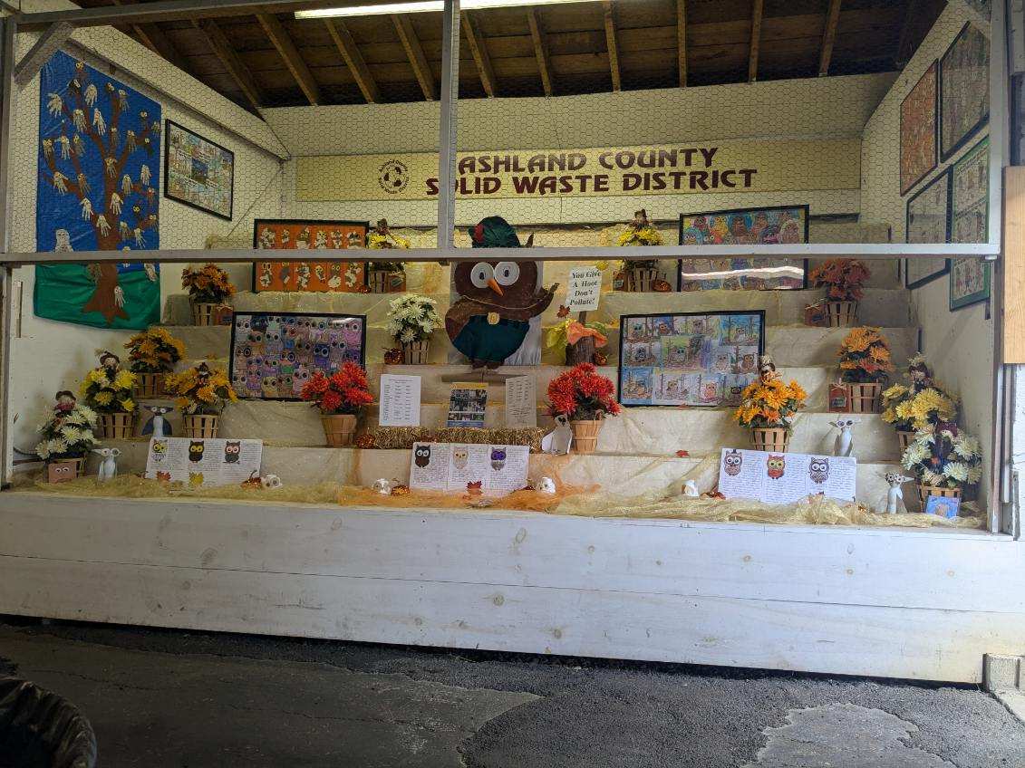 2024 Fair Booth #1
