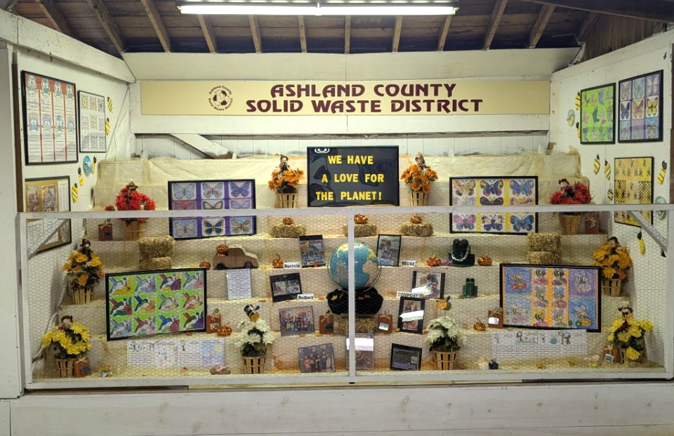 2025 fair booth