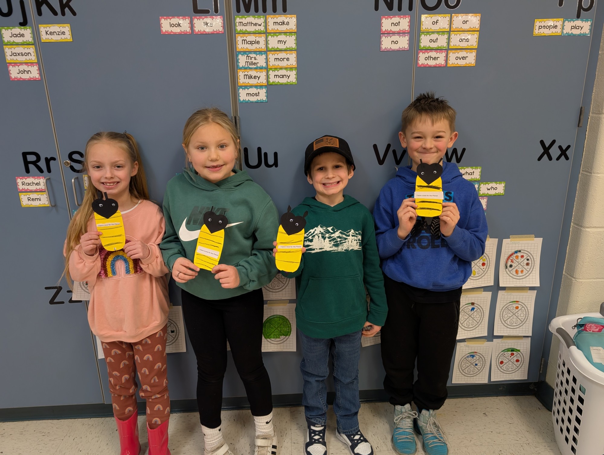 February 2025 Recycle Lesson