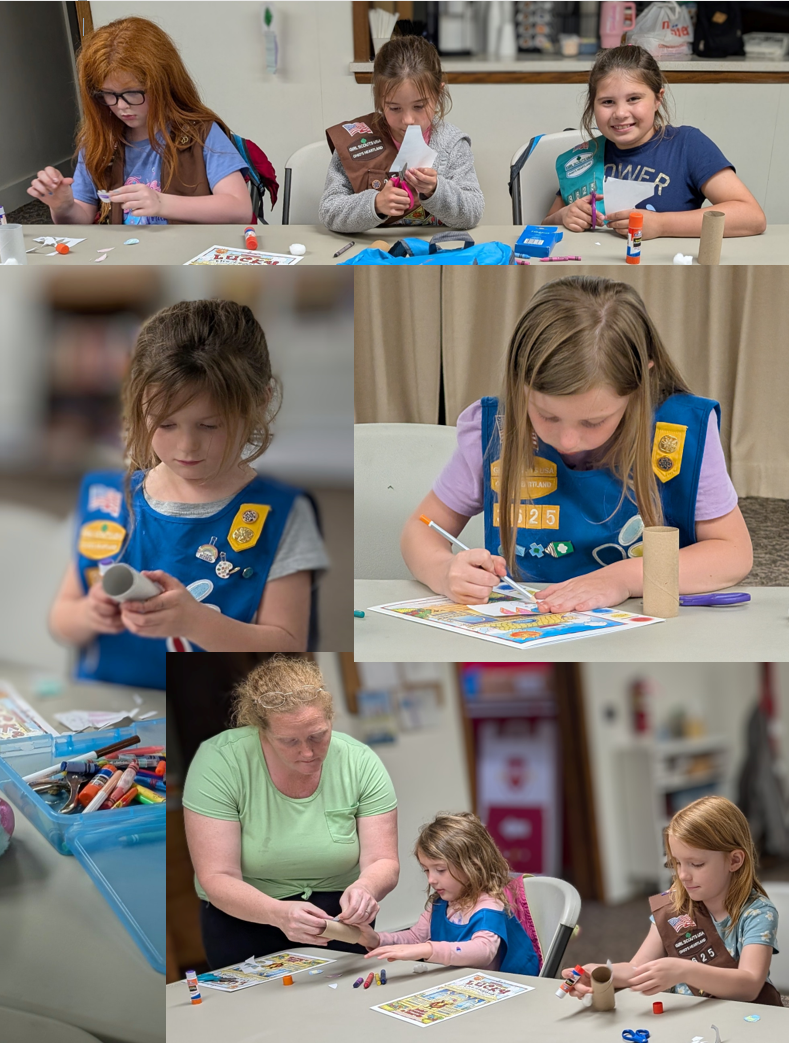 Girl Scouts