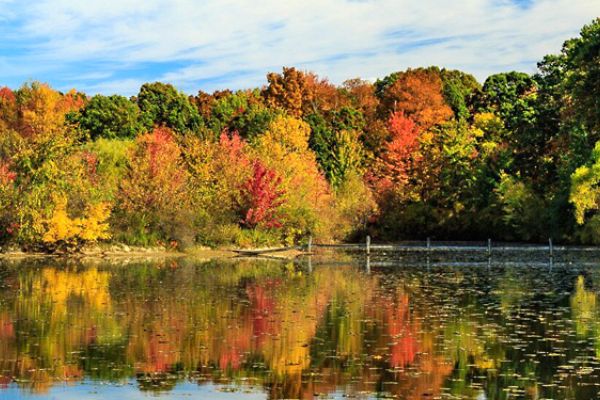 ashland county, bailey lakes