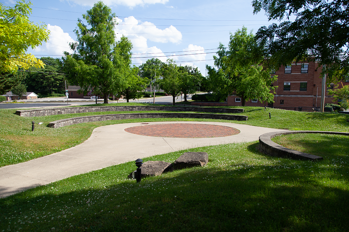 ashland county corner park