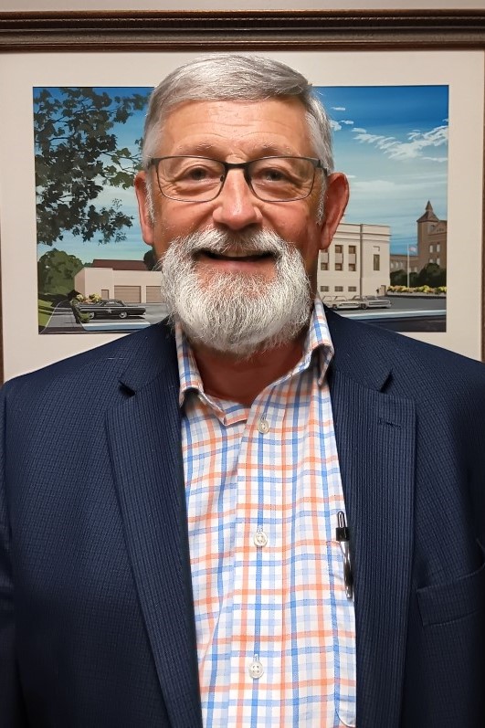 Denny Bittle, Commissioner, ashland county commissioner, ashland, ohio
