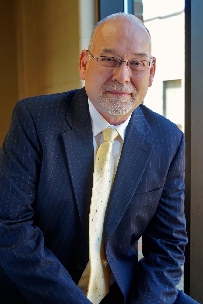 James Justice, President, ashland county commissioner, ashland, ohio