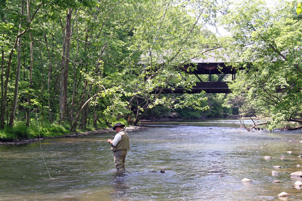 ashland county, fishing, mohican