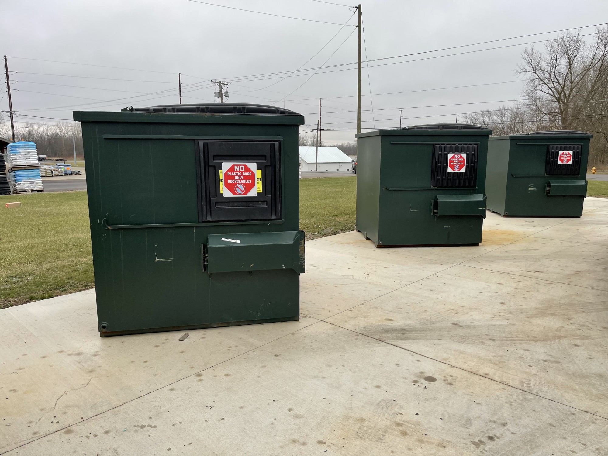 Recycling Ashland County