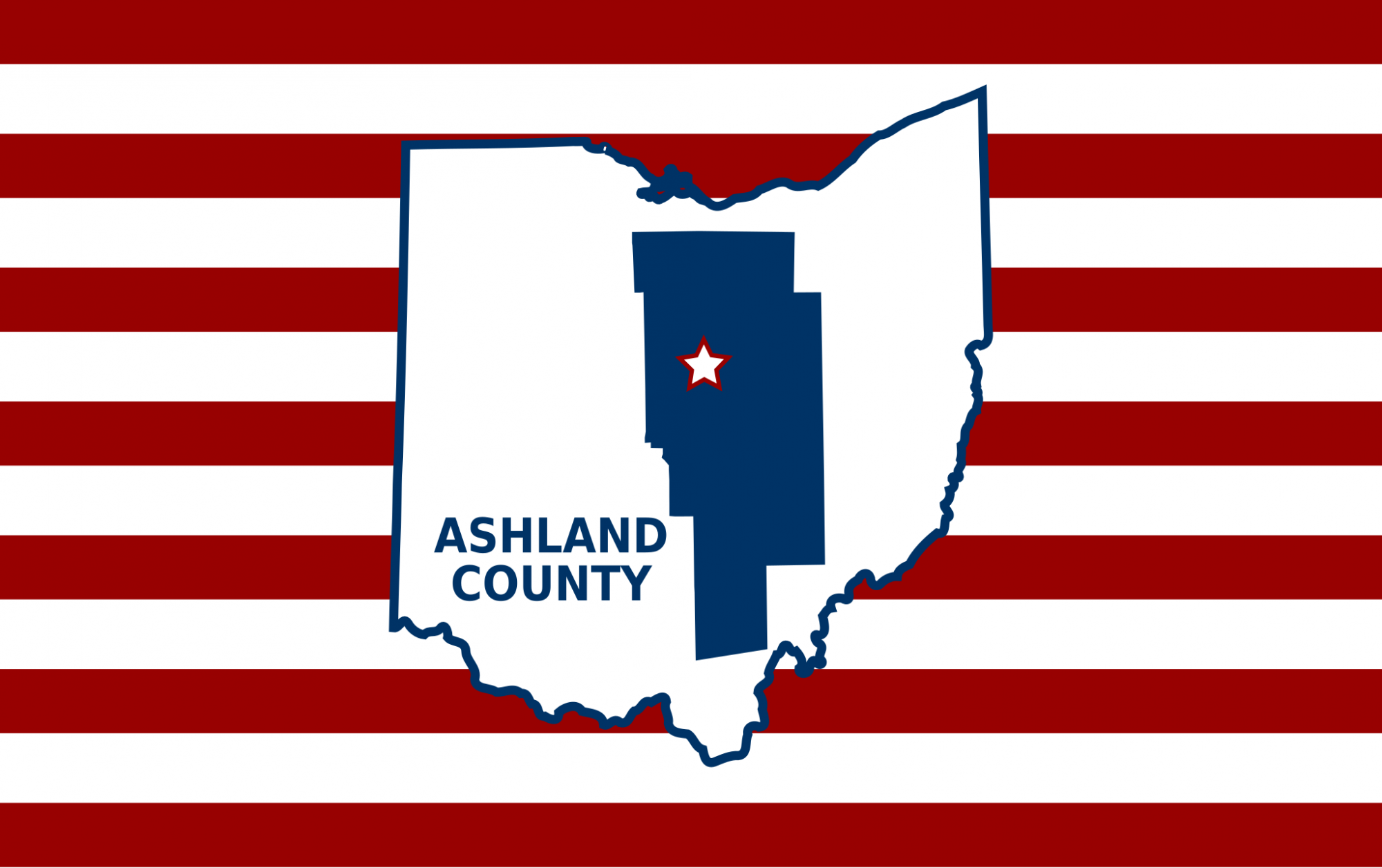 Ashland County, Ohio