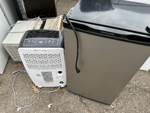 Freon Appliance Recycling