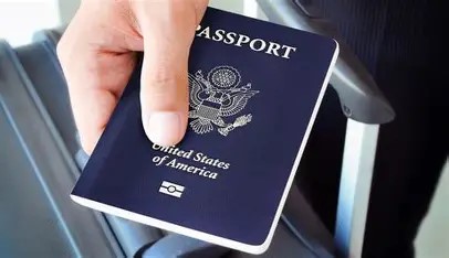 NOTICE/WARNING REGARDING PASSPORT RENEWAL: